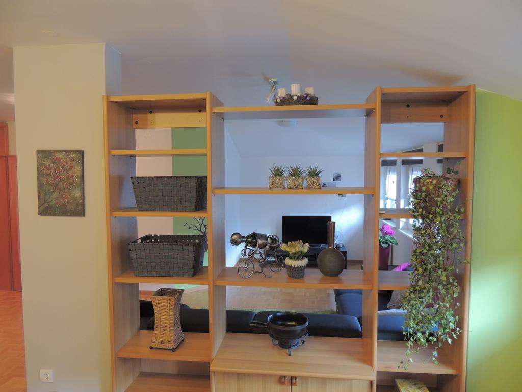 Apartment Alvarium Kobarid Zimmer foto