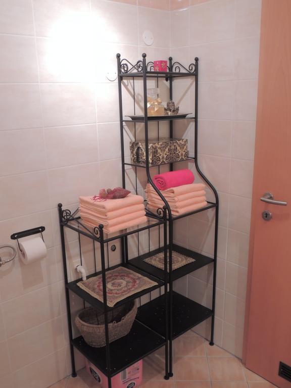 Apartment Alvarium Kobarid Zimmer foto