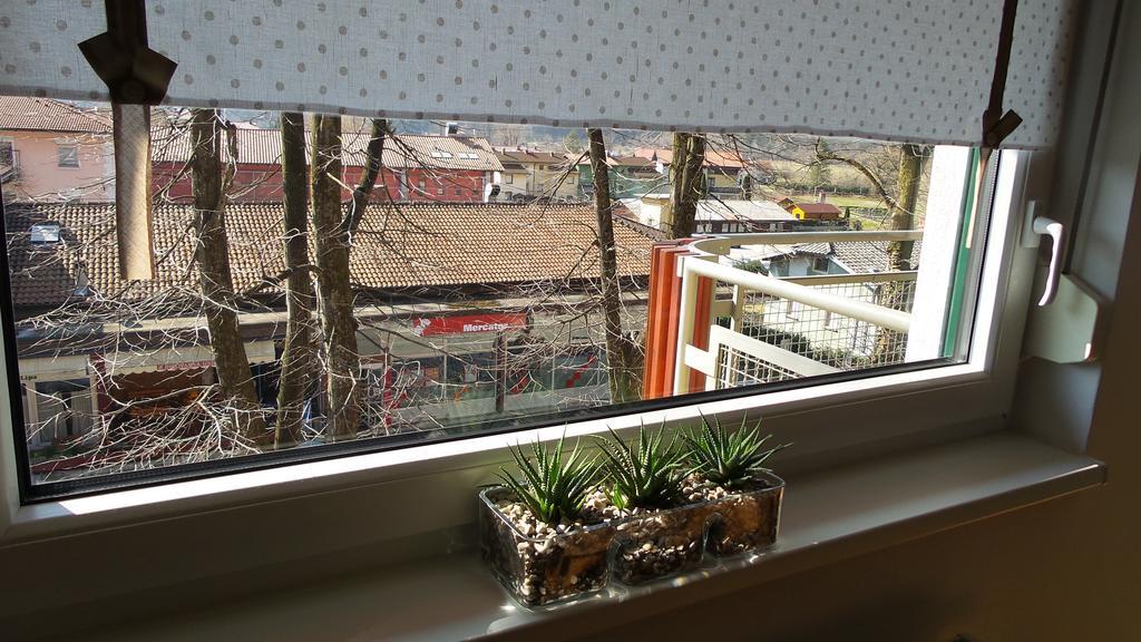 Apartment Alvarium Kobarid Zimmer foto
